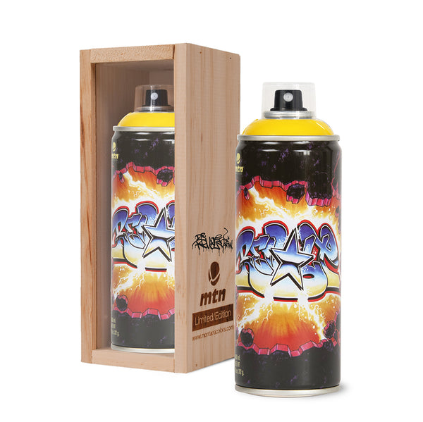 MTN Montana Colors Burns124 Limited Edition at