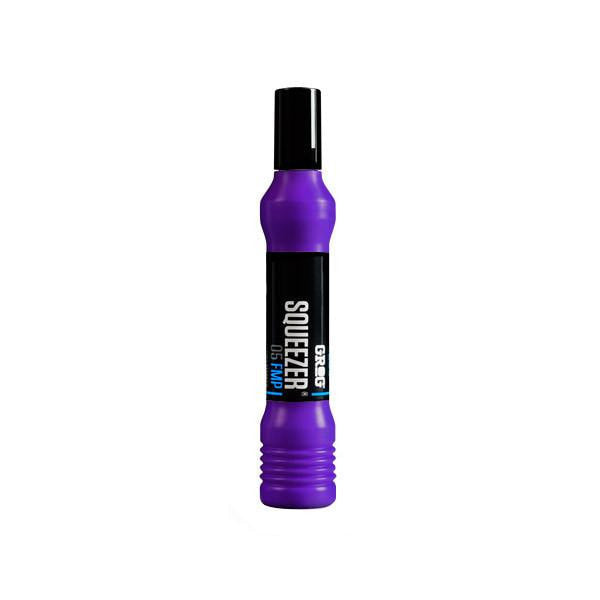 Grog Full Metal Paint Squeezer - 5mm - Goldrake Purple