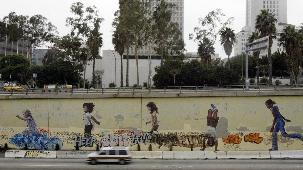 THE HISTORY OF LOS ANGELES GRAFFITI ART VOLUME 1 1983-1988