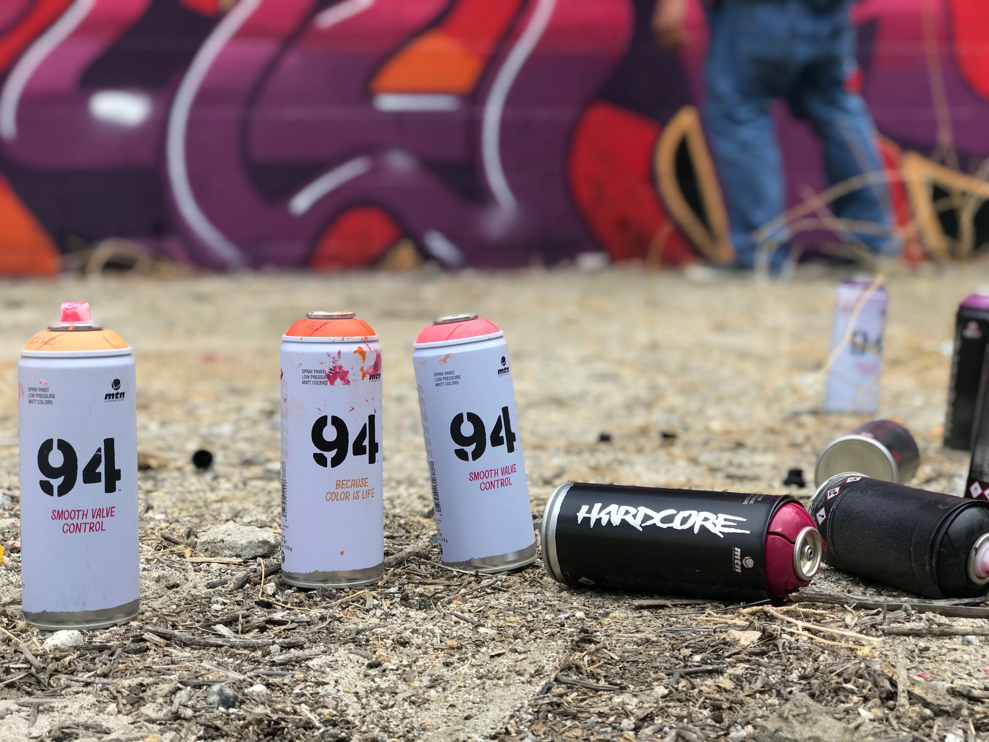 Montana Cans - Montana BLACK High-Pressure Cans Spray Color