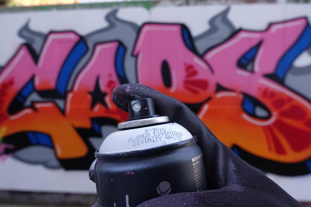 best spray paint for graffiti