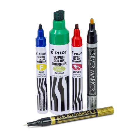 PRO Essentials Marker Pack  Spray Planet - sprayplanet