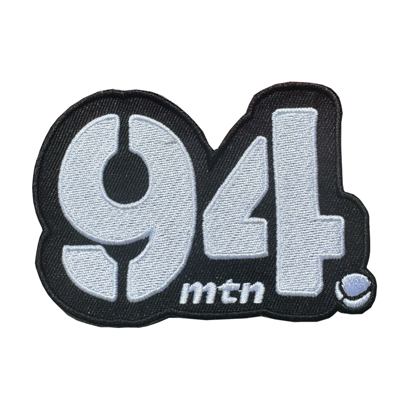 MTN 94 Logo Patch