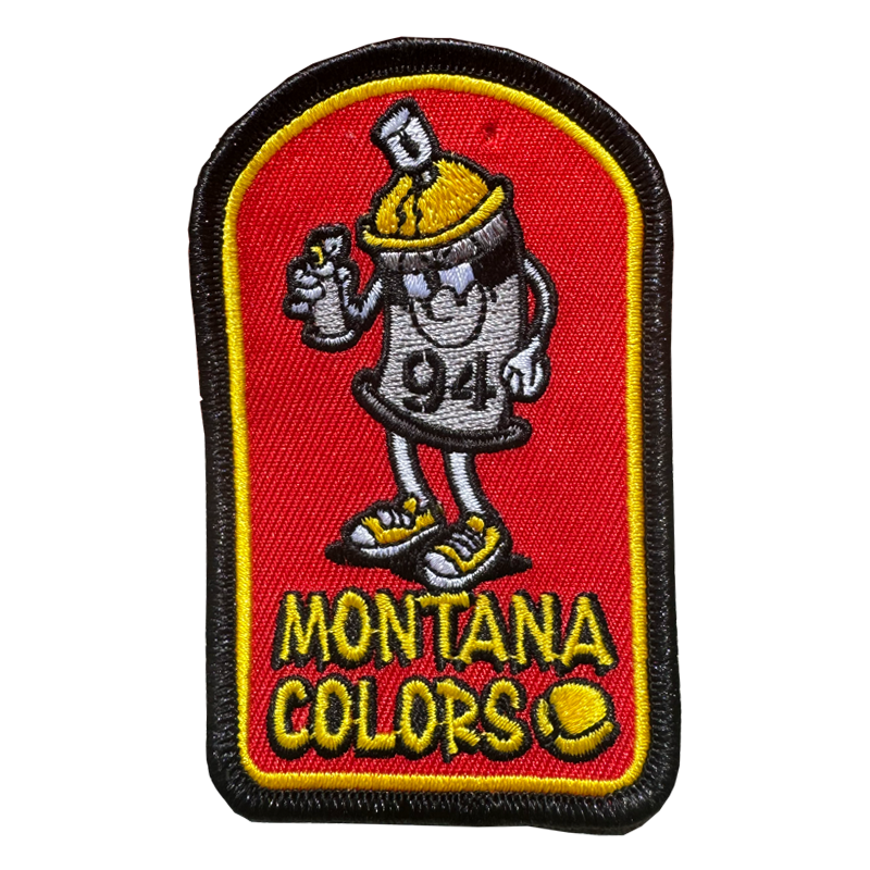 MTN 94 Character Patch