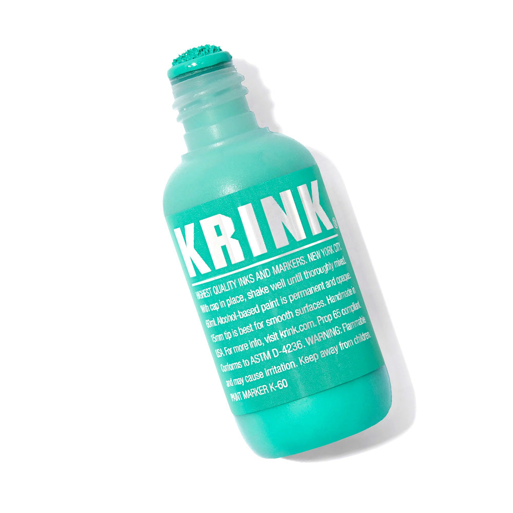 Krink K-60 Paint Marker Squeezer - Light Green