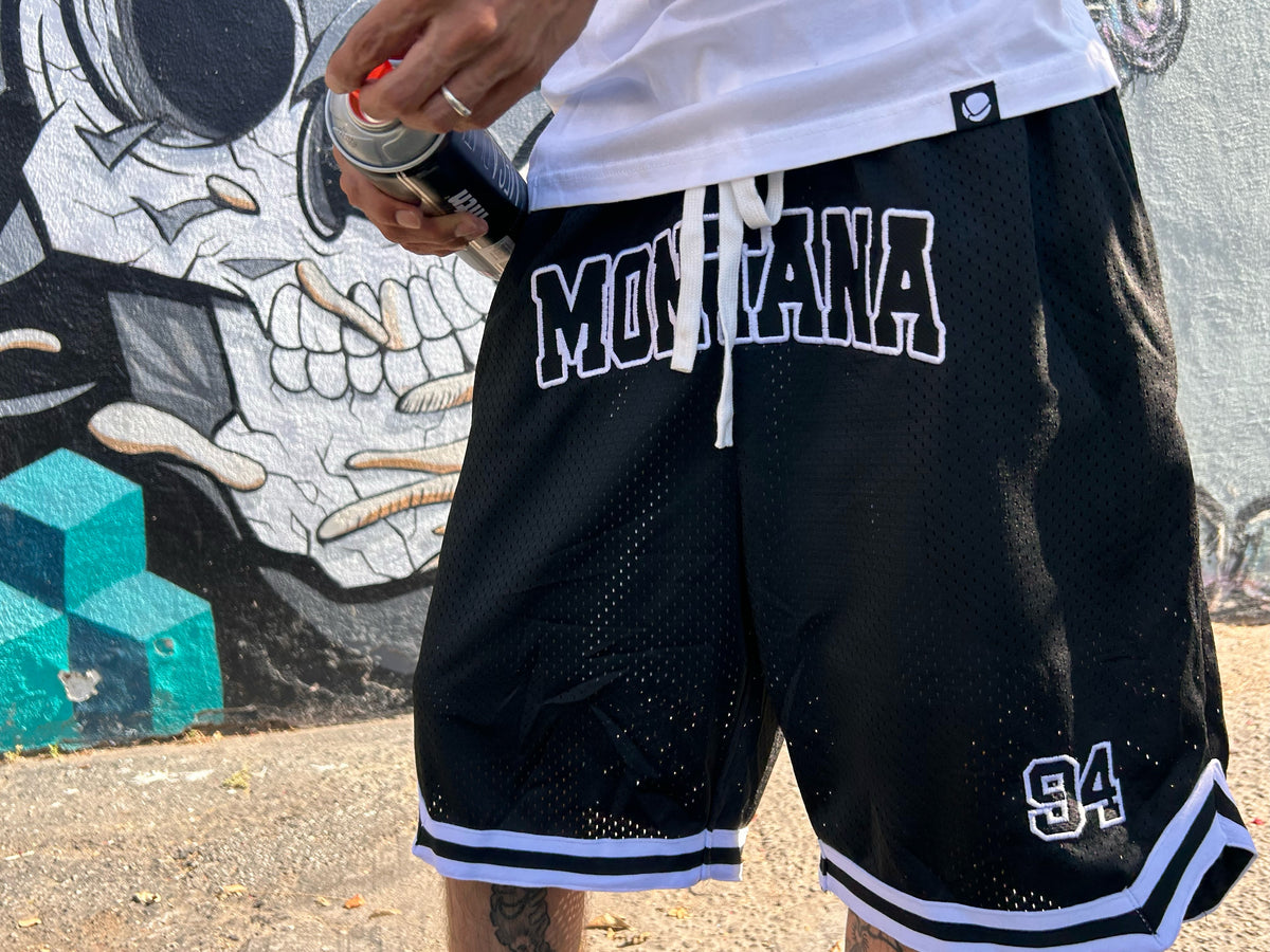 MTN Basketball Shorts