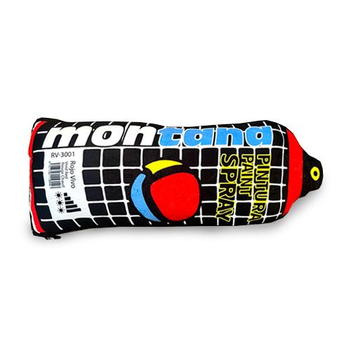 MTN Maximo Spray Paint - Black (XRV-9011) - sprayplanet