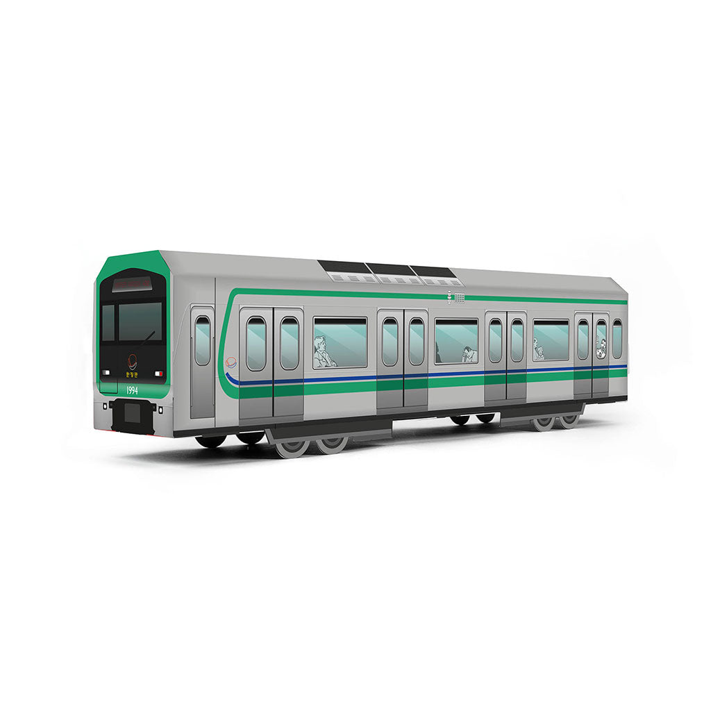 MTN Systems &lt;/br&gt;Seoul Metro (Limited Run)