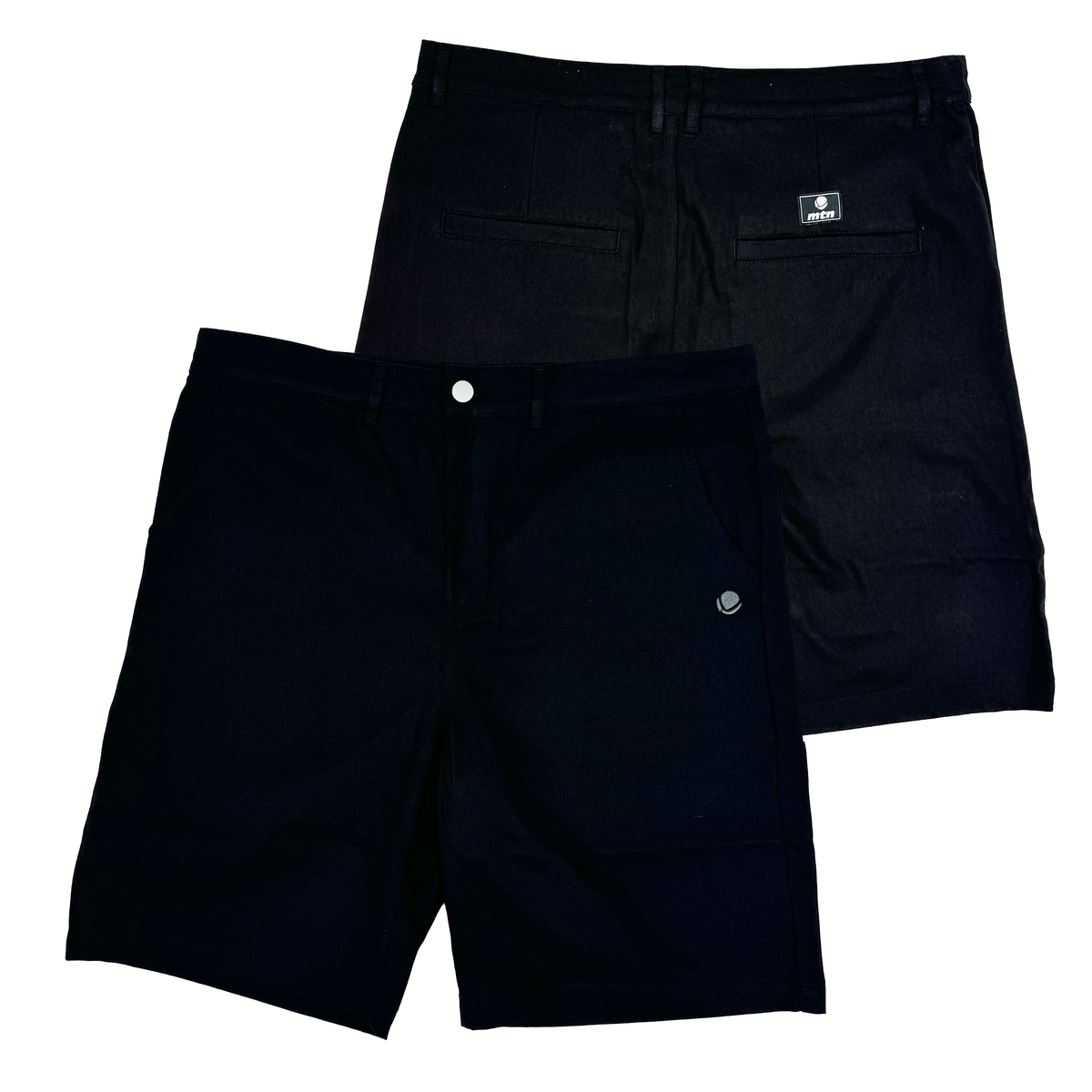 MTN Bola Shorts-Black