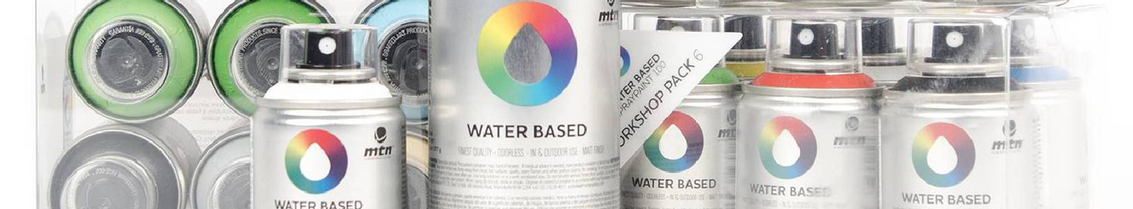 MTN WATER BASED 3MM FINE TIP 20 Color Marker Pack — STREET ART ATL
