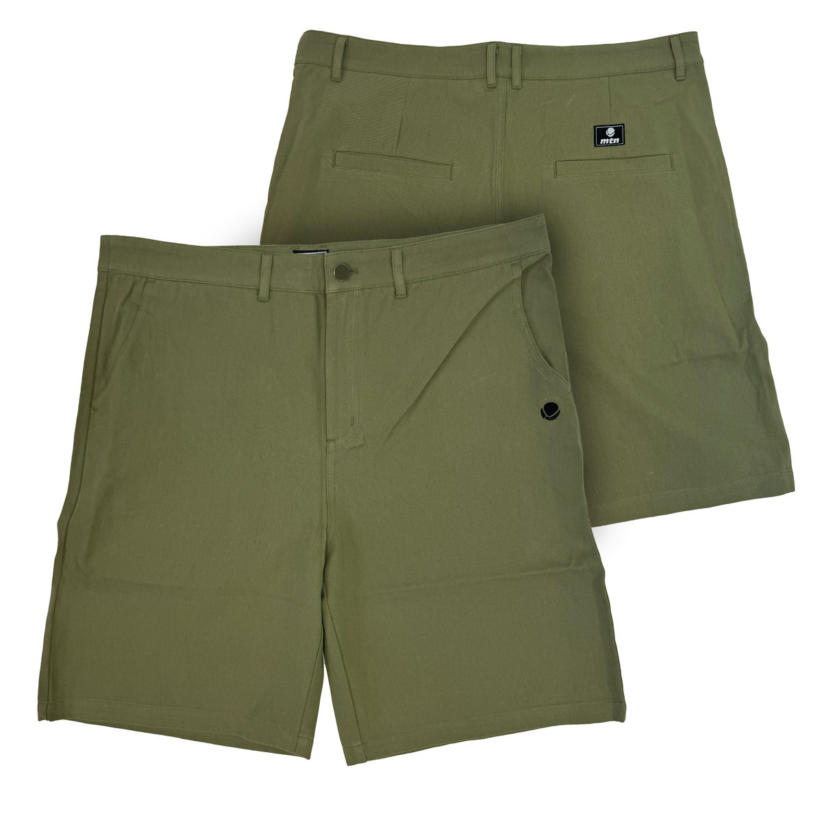 MTN Bola Shorts-Khaki