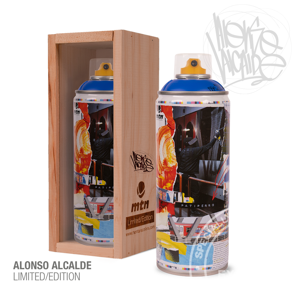 MTN Limited Edition&lt;br&gt;ALONSO ALCADE