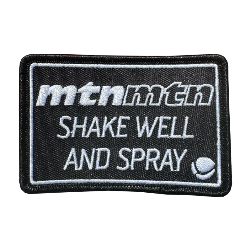 MTN Shake Well and Spray Patch