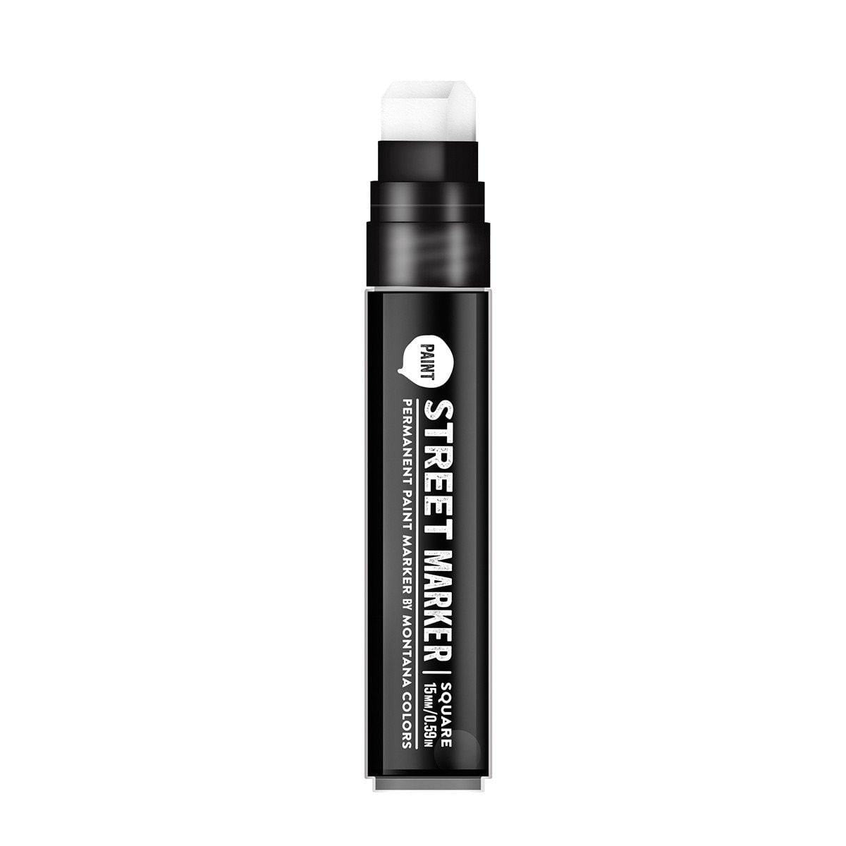 MTN Street Paint Markers 15 - Black | Spray Planet