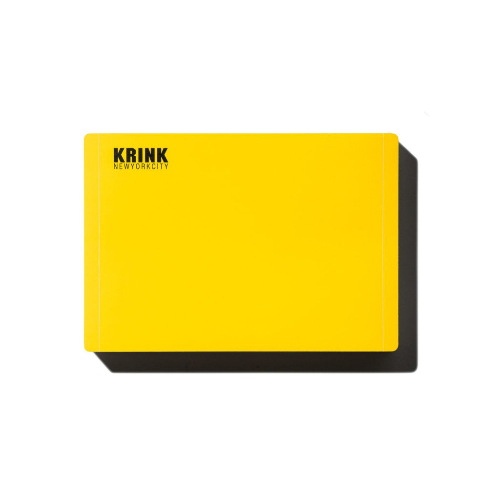 Krink K-60 Paint Marker Squeezer - Yellow