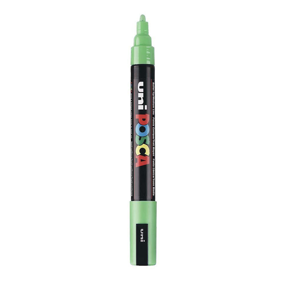 Posca PC-5M Medium Apple Green Paint Marker