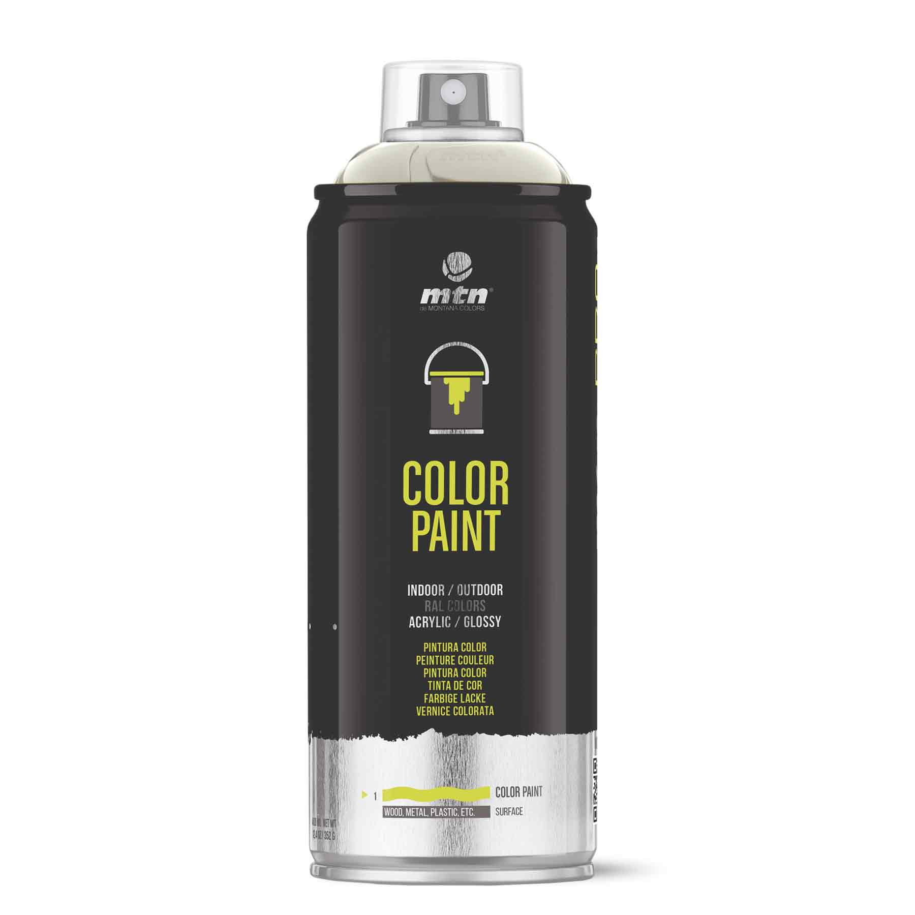 Montana White Spray Paints