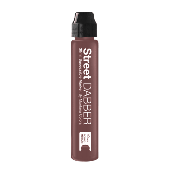 MTN Street Ink Dabber 30 - Red Ink | Spray Planet