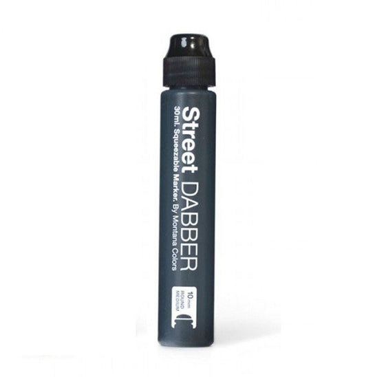 Street Ink Dabber 30 - Black | Spray Planet