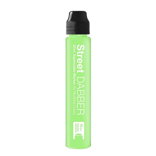 MTN Street Paint Dabber 30 - Guacamole Green | Spray Paint