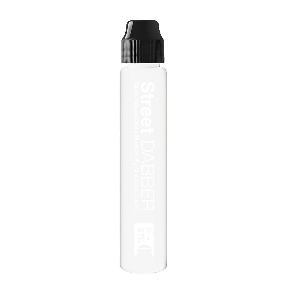 MTN Street Paint Dabber 30 - White | Spray Planet