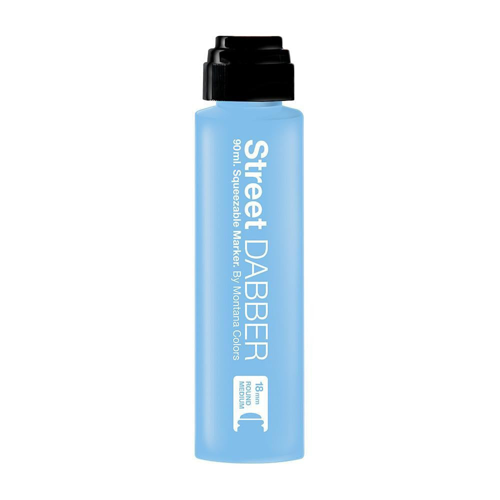 MTN Street Paint Dabber 90 - Avatar Blue | Spray Planet