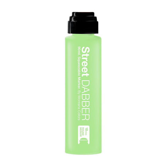 MTN Street Paint Dabber 90 - Guacamole Green | Spray Planet