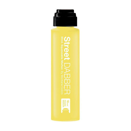 MTN Street Paint Dabber 90 - Party Yellow | Spray Planet