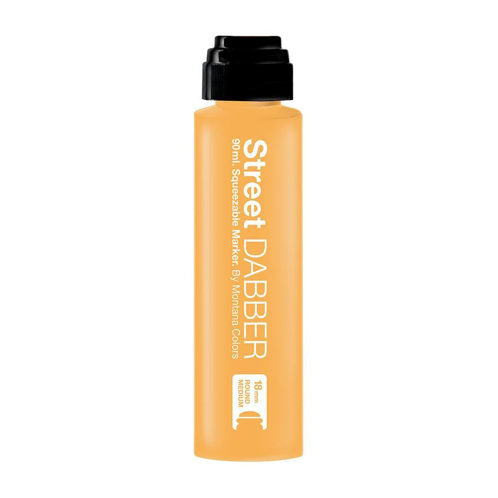 MTN Street Paint Dabber 90 - Pastel Orange | Spray Planet