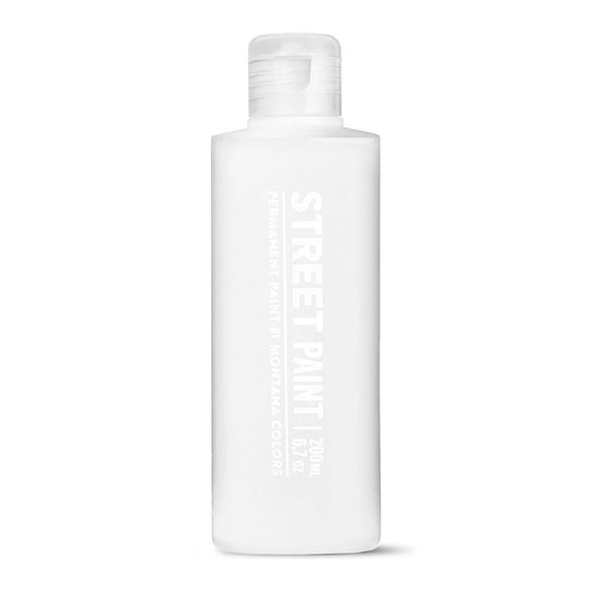 MTN Street Paint Refill 200ml - White | Spray Planet