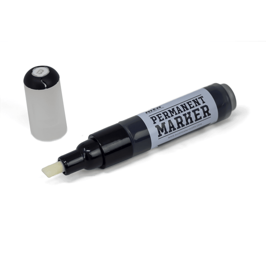 WTF Permanent Marker - Black | Spray Planet