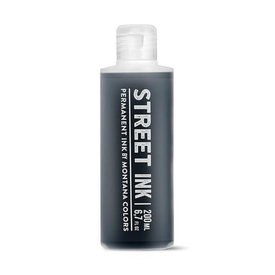 Montana Colors MTN Street Ink Refill - 200ml - Black