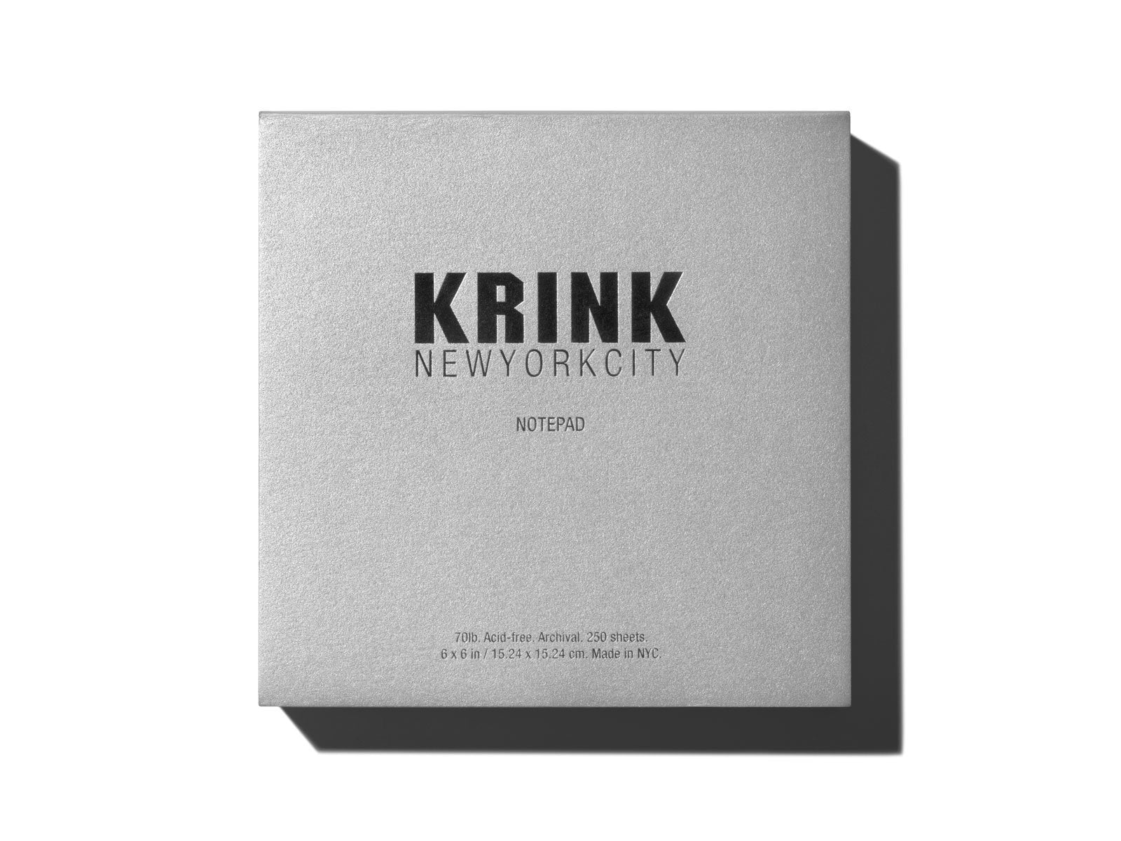 Krink black Mop - sprayplanet